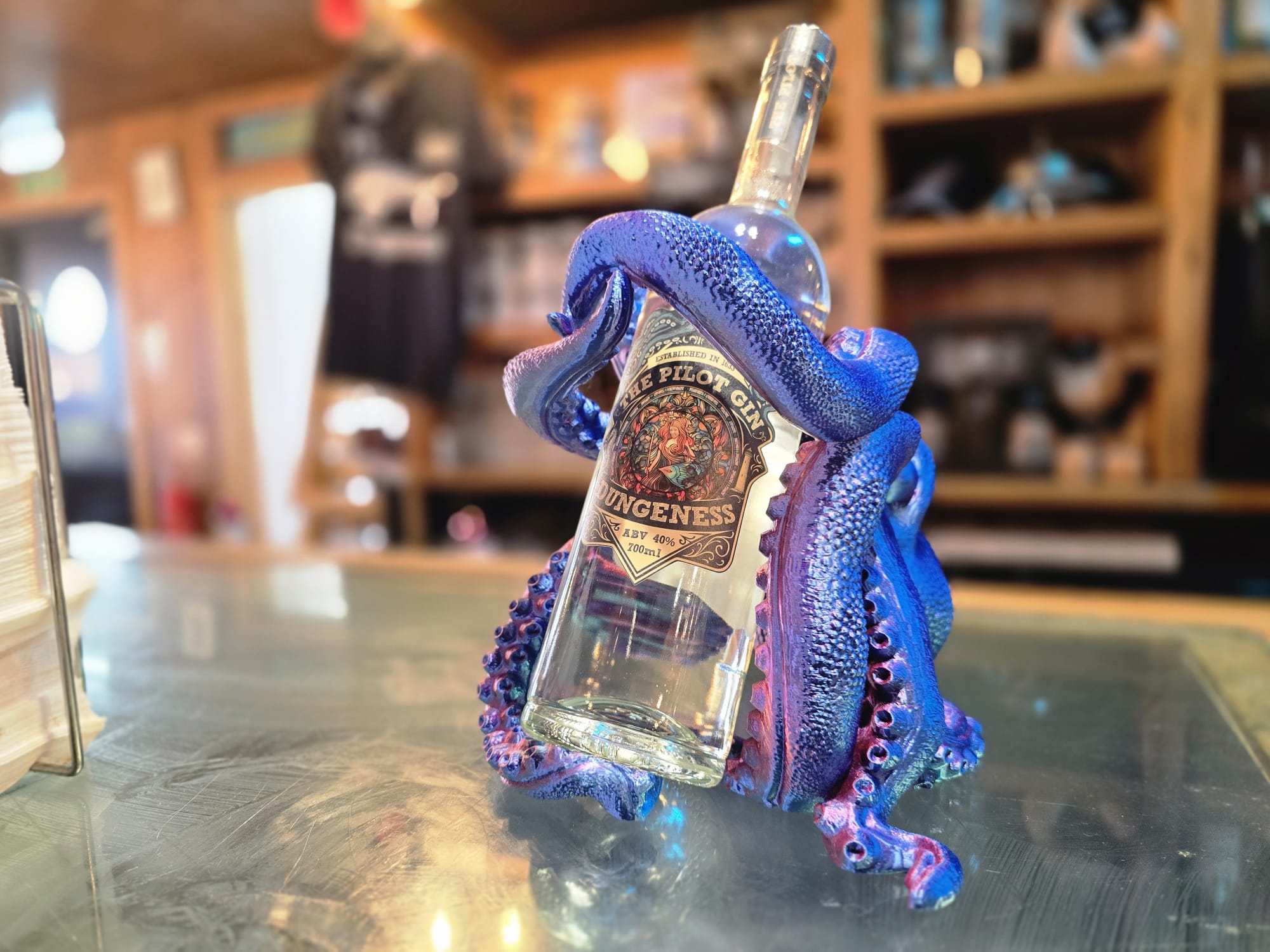 Our Custom Distilled Gin